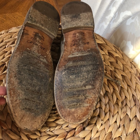 COPY - Officine Creative Mens Swede shoes - Picture 6 of 6